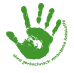 Logo: Grüne Hand Logo: Grüne Hand