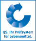 Logo: QS. Ihr Prüfsystem für Lebensmittel. Logo: QS. Ihr Prüfsystem für Lebensmittel.